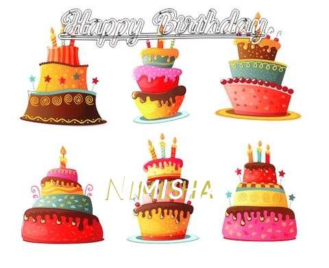 Happy Birthday to You Nimisha