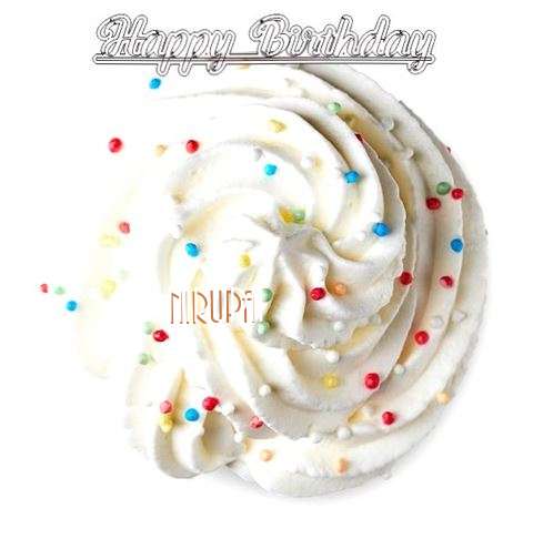Happy Birthday Nirupa