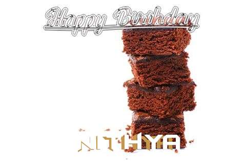 Nithya Birthday Celebration