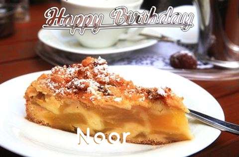 Happy Birthday Noor
