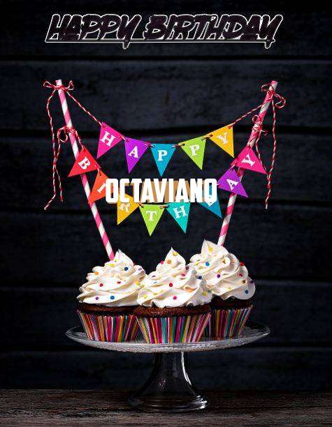 Happy Birthday Octaviano