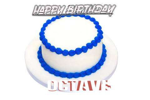 Birthday Wishes with Images of Octavis
