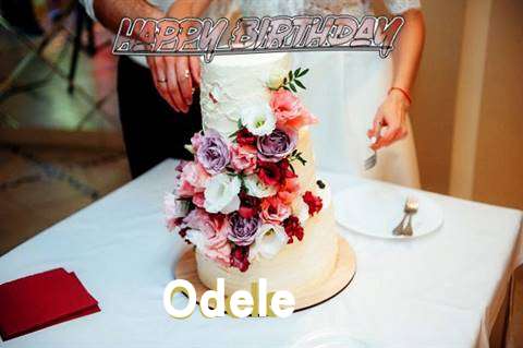 Wish Odele