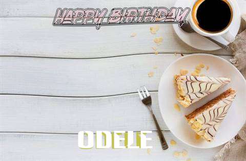 Odele Cakes