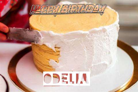Birthday Images for Odelia