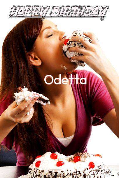 Birthday Images for Odetta