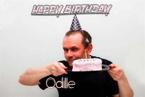 Odille Cakes