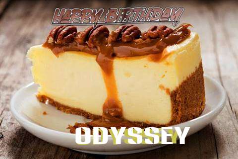 Odyssey Birthday Celebration