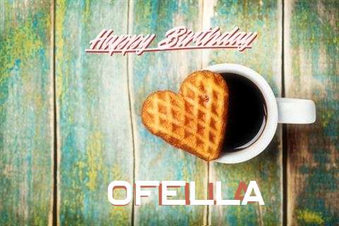 Ofella Birthday Celebration