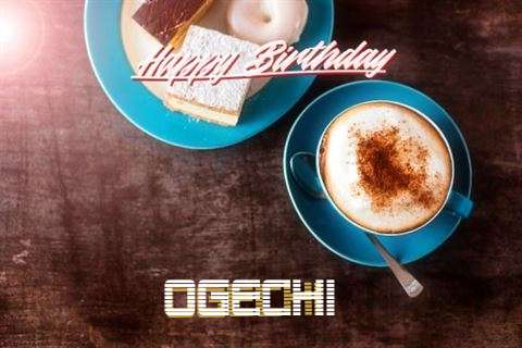 Birthday Wishes with Images of Ogechi