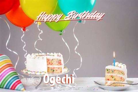 Happy Birthday Wishes for Ogechi