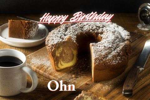Birthday Images for Ohn