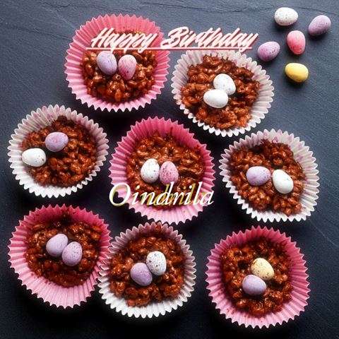 Happy Birthday Cake for Oindrila