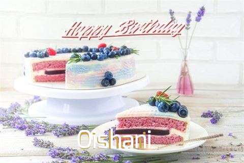 Birthday Images for Oishani