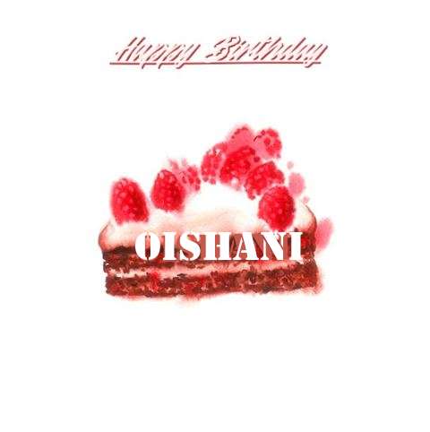 Oishani Birthday Celebration