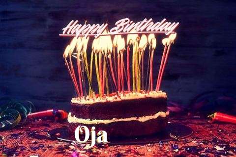 Birthday Images for Oja