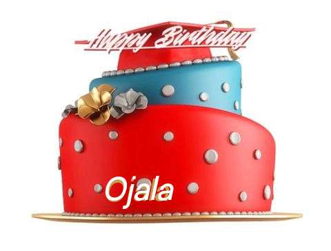 Birthday Wishes with Images of Ojala
