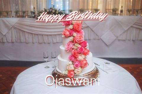 Birthday Wishes with Images of Ojaswani