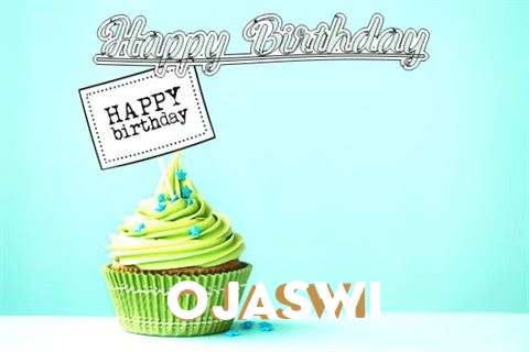Happy Birthday to You Ojaswi