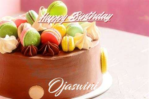 Happy Birthday Wishes for Ojaswini