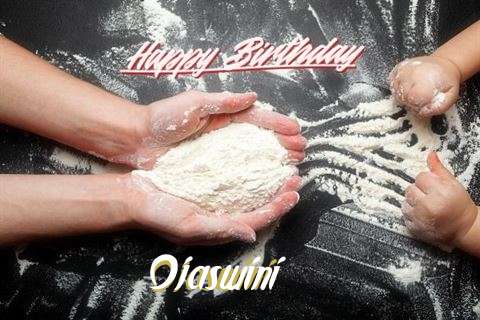 Happy Birthday to You Ojaswini