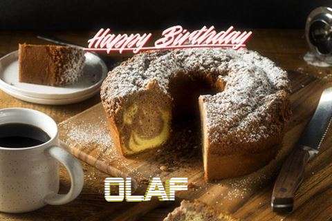 Birthday Images for Olaf