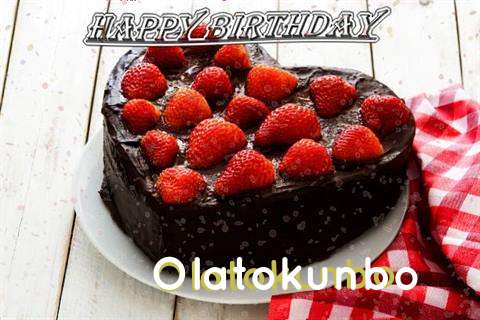 Olatokunbo Birthday Celebration