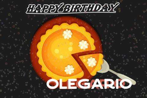 Olegario Birthday Celebration