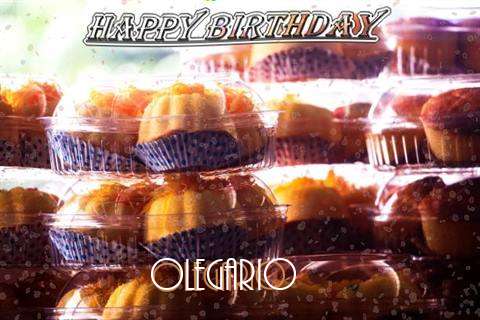 Happy Birthday Wishes for Olegario