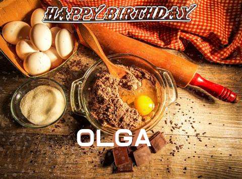 Wish Olga