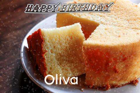 Oliva Birthday Celebration