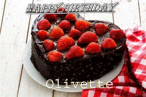 Olivette Birthday Celebration