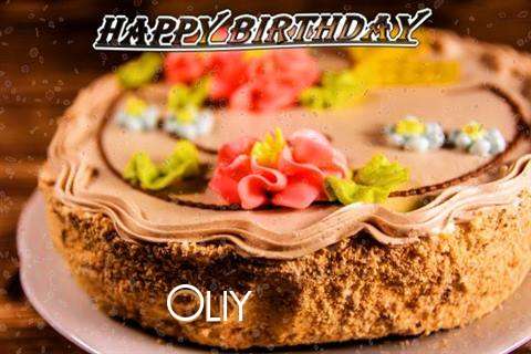 Birthday Images for Oliy