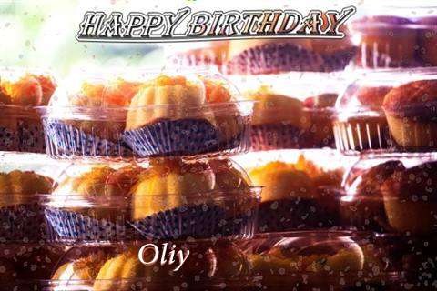 Happy Birthday Wishes for Oliy