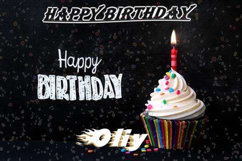 Happy Birthday to You Oliy