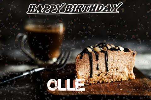Olle Cakes