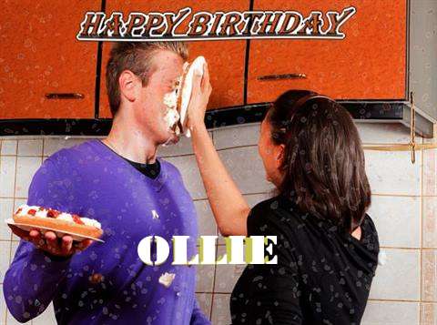 Happy Birthday to You Ollie