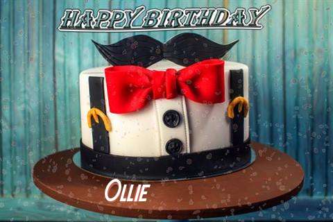 Ollie Cakes