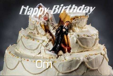 Happy Birthday to You Om