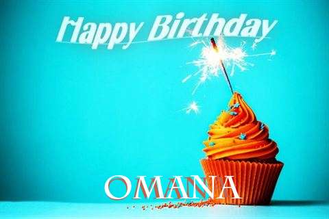 Birthday Images for Omana
