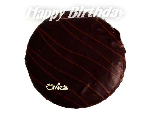 Birthday Wishes with Images of Omica