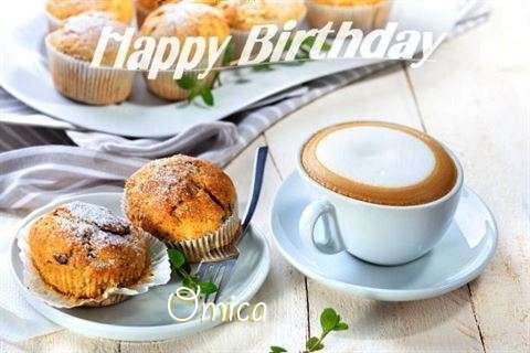 Omica Cakes
