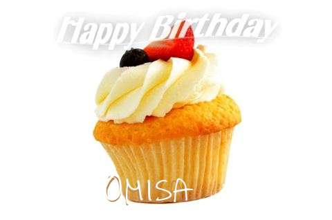 Birthday Images for Omisa