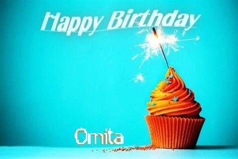 Birthday Images for Omita