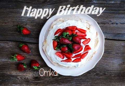 Happy Birthday to You Omkar