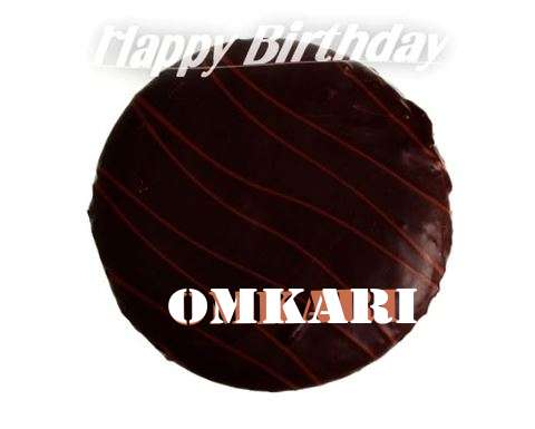 Birthday Wishes with Images of Omkari