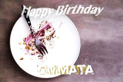 Happy Birthday Ommata