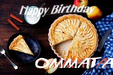 Birthday Wishes with Images of Ommata