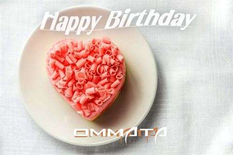 Ommata Cakes