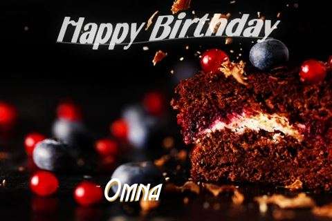 Birthday Images for Omna